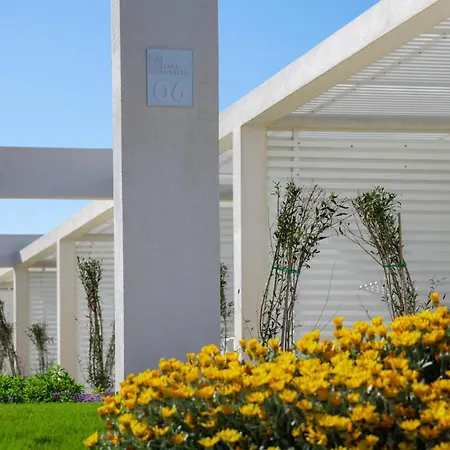 公寓 Stunning Capo Falcone Charming 1 Bedroom Sleeps 4 斯廷蒂诺