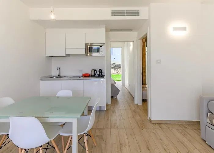Daire Stunning Capo Falcone Charming 1 Bedroom Sleeps 4 Stintino