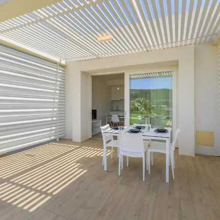 Stunning Capo Falcone Charming 1 Bedroom Sleeps 4