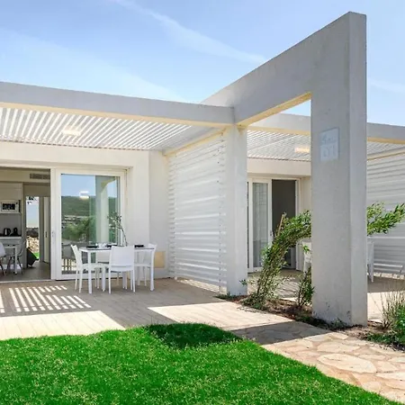 Stunning Capo Falcone Charming 1 Bedroom Sleeps 4 דירה *