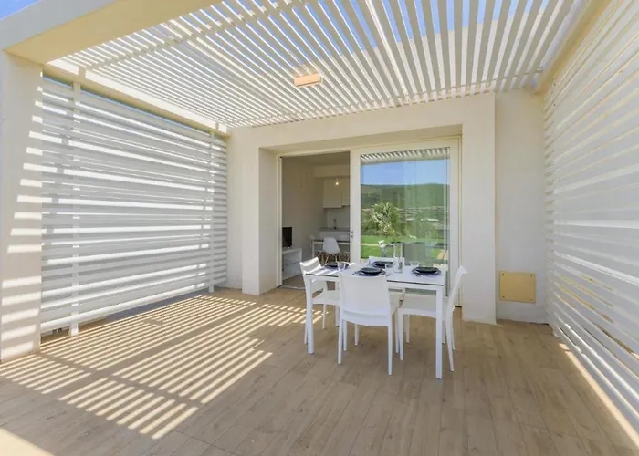 Stunning Capo Falcone Charming 1 Bedroom Sleeps 4