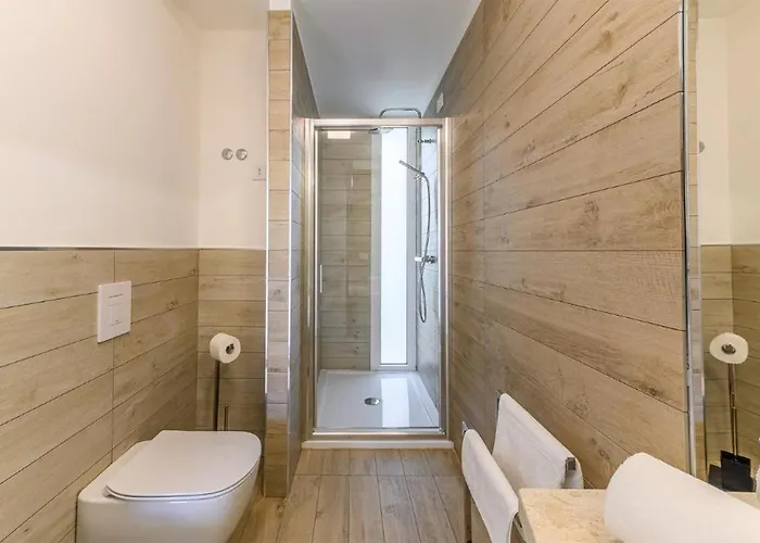 דירה Stunning Capo Falcone Charming 1 Bedroom Sleeps 4 *