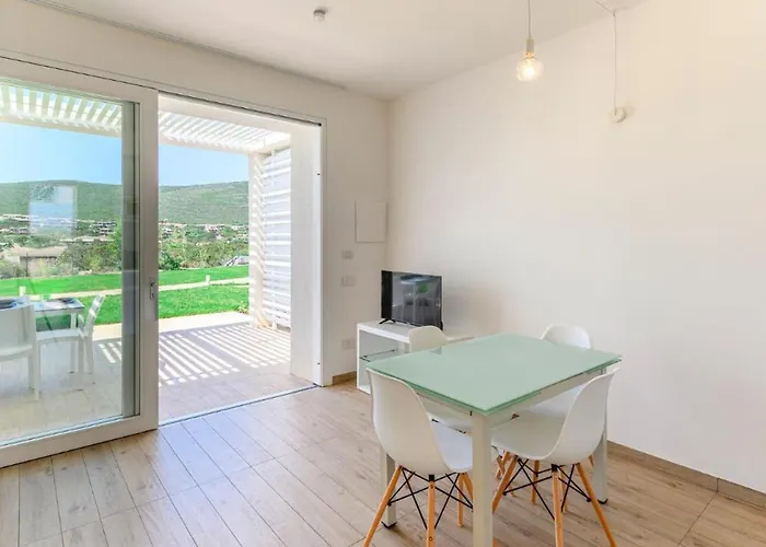 Stunning Capo Falcone Charming 1 Bedroom Sleeps 4