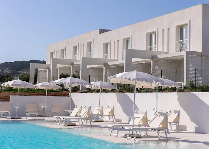 דירה Stunning Capo Falcone Charming 1 Bedroom Sleeps 4